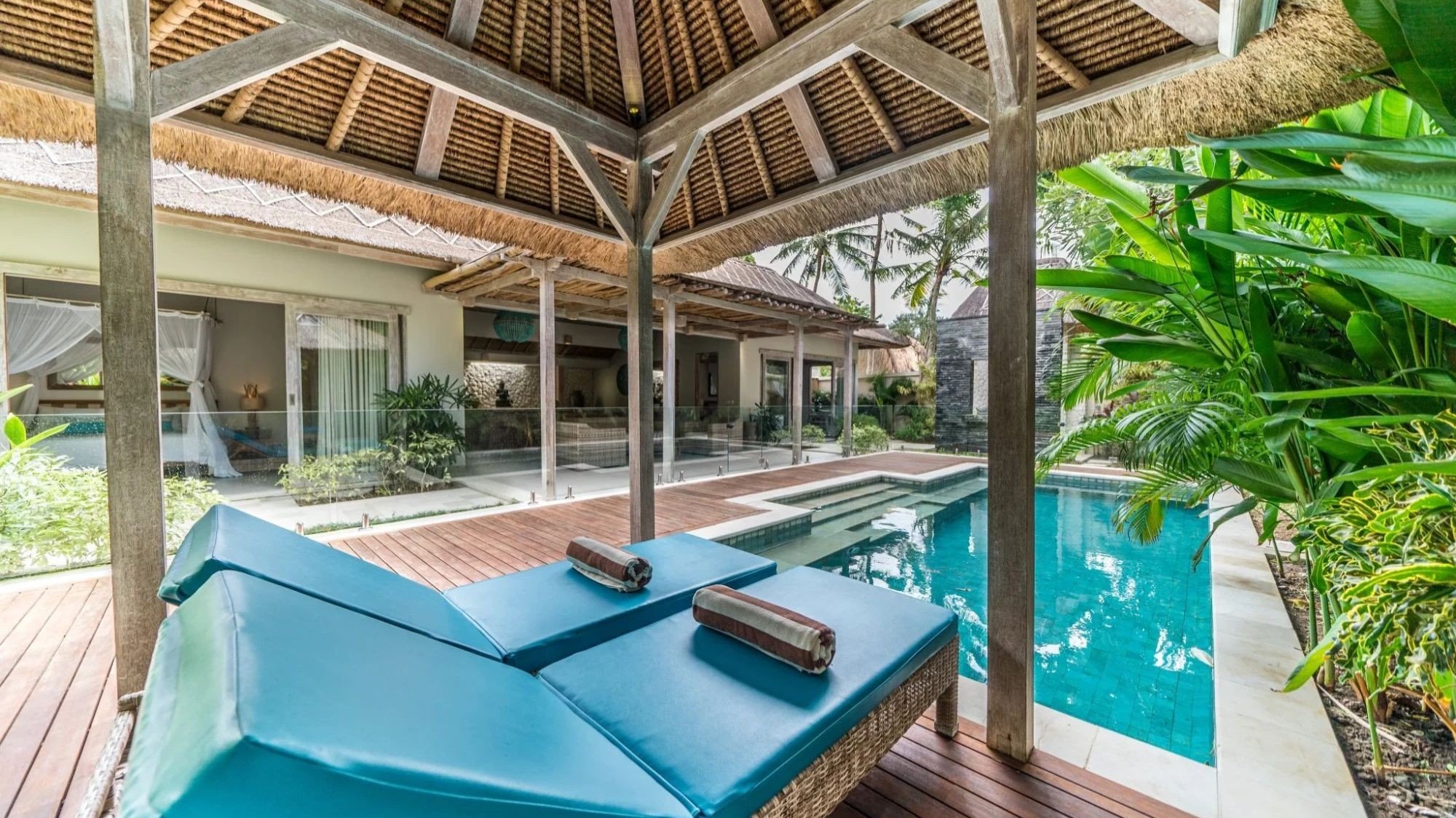 Hai Tide Beach Resort – Two Bedroom Pool Villa, photo 4