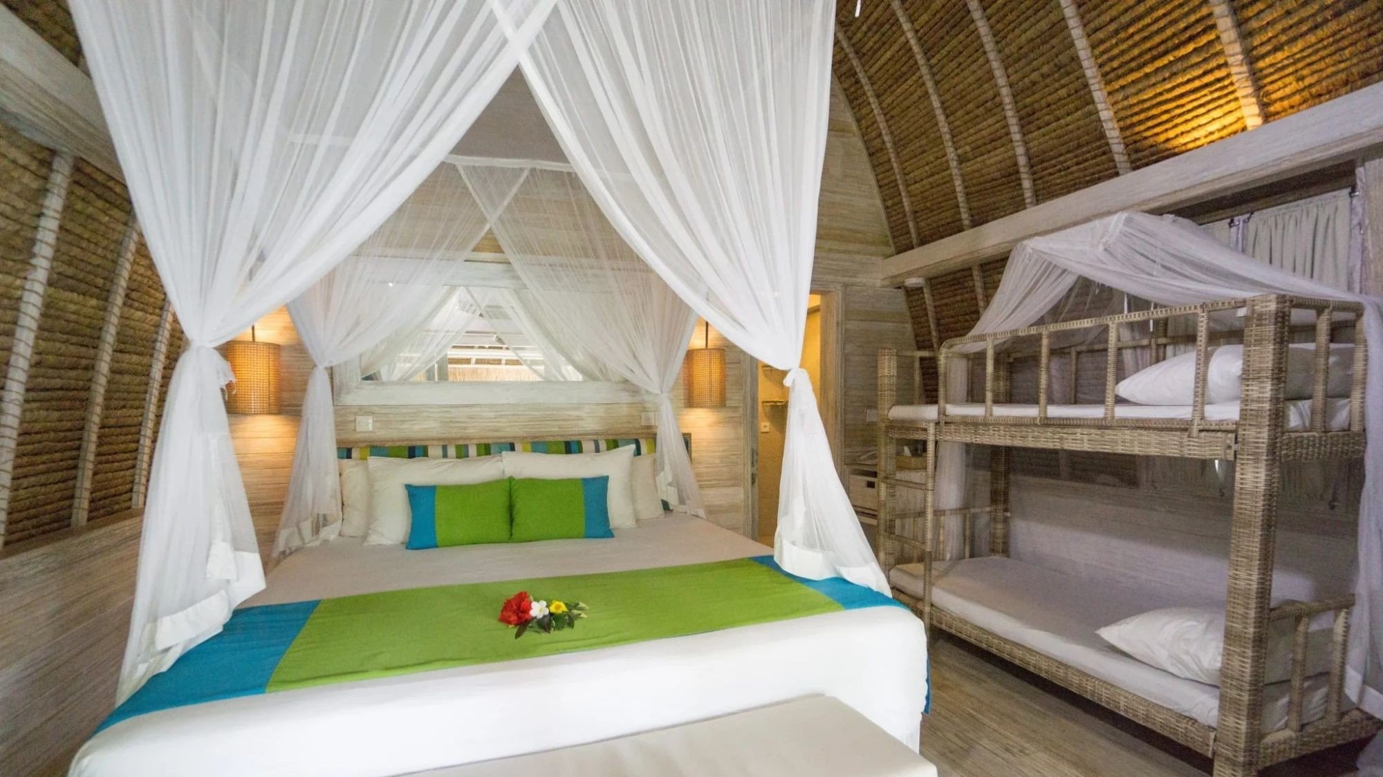 Hai Tide Beach Resort – Garden Family Lumbung, photo 4
