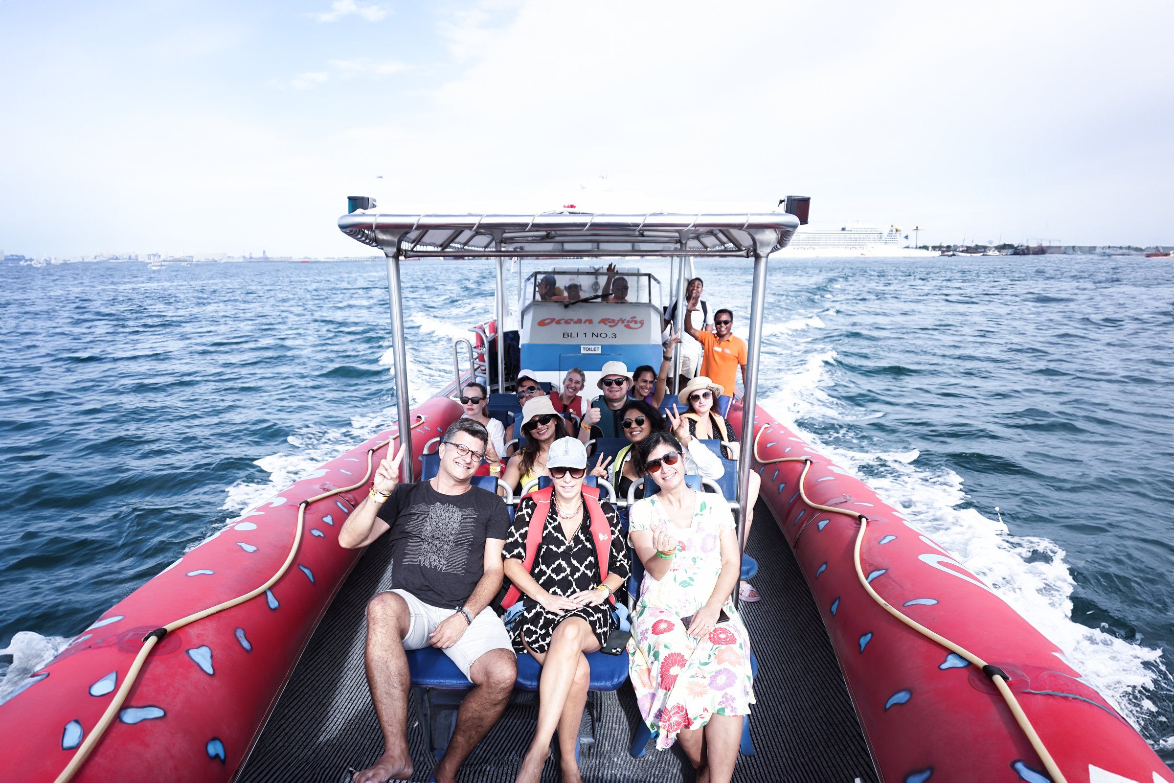 Nusa Penida Adventure Cruise
