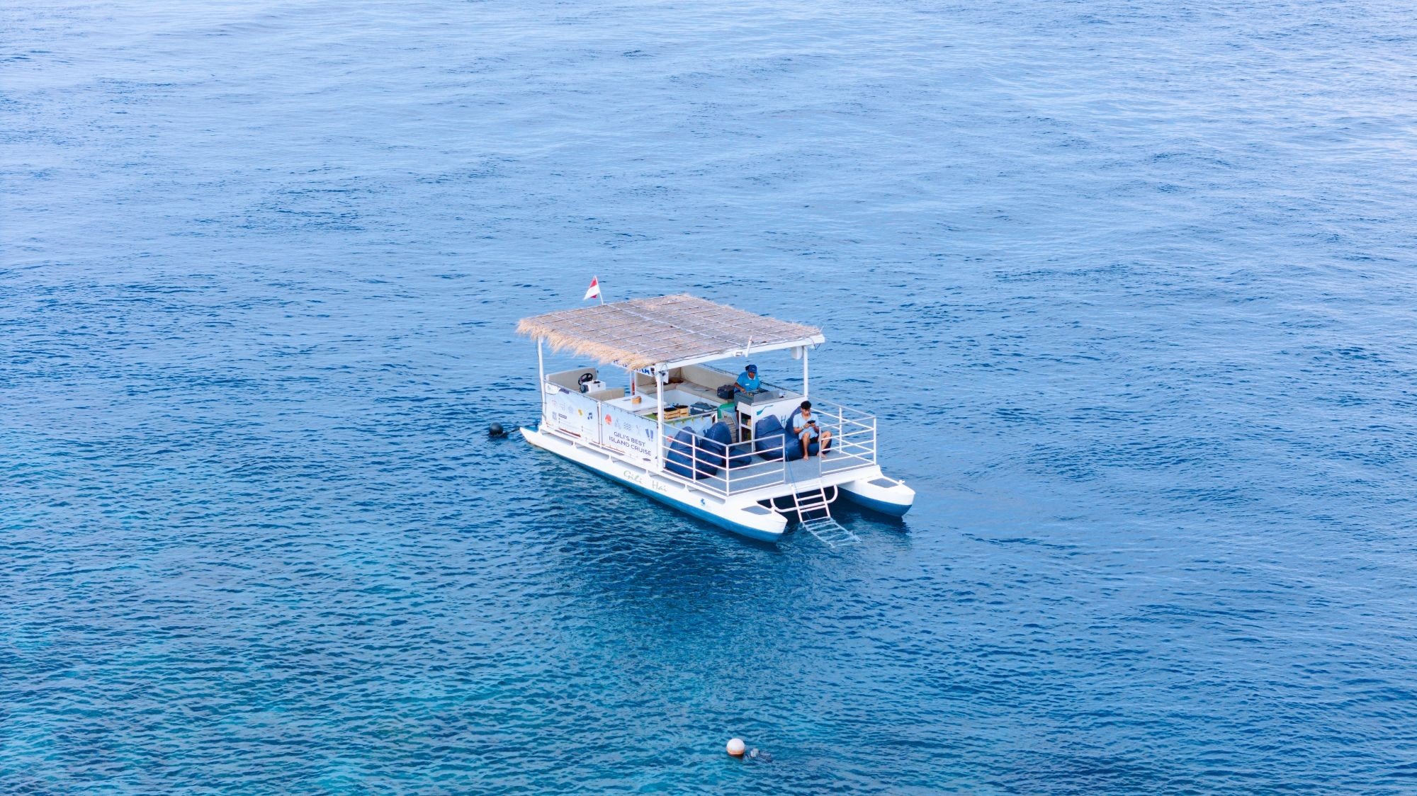 3 Island BBQ Cruise