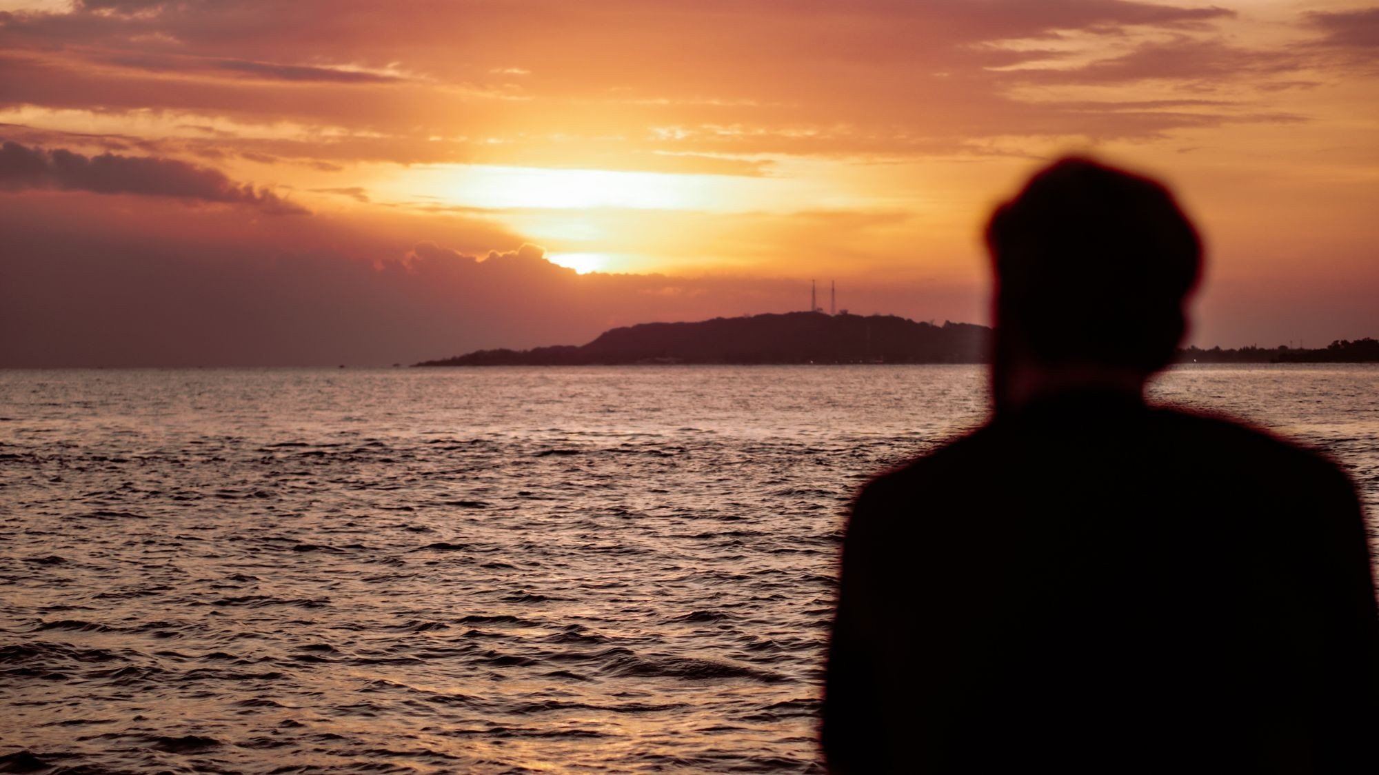 3 Island Sunset Cruise
