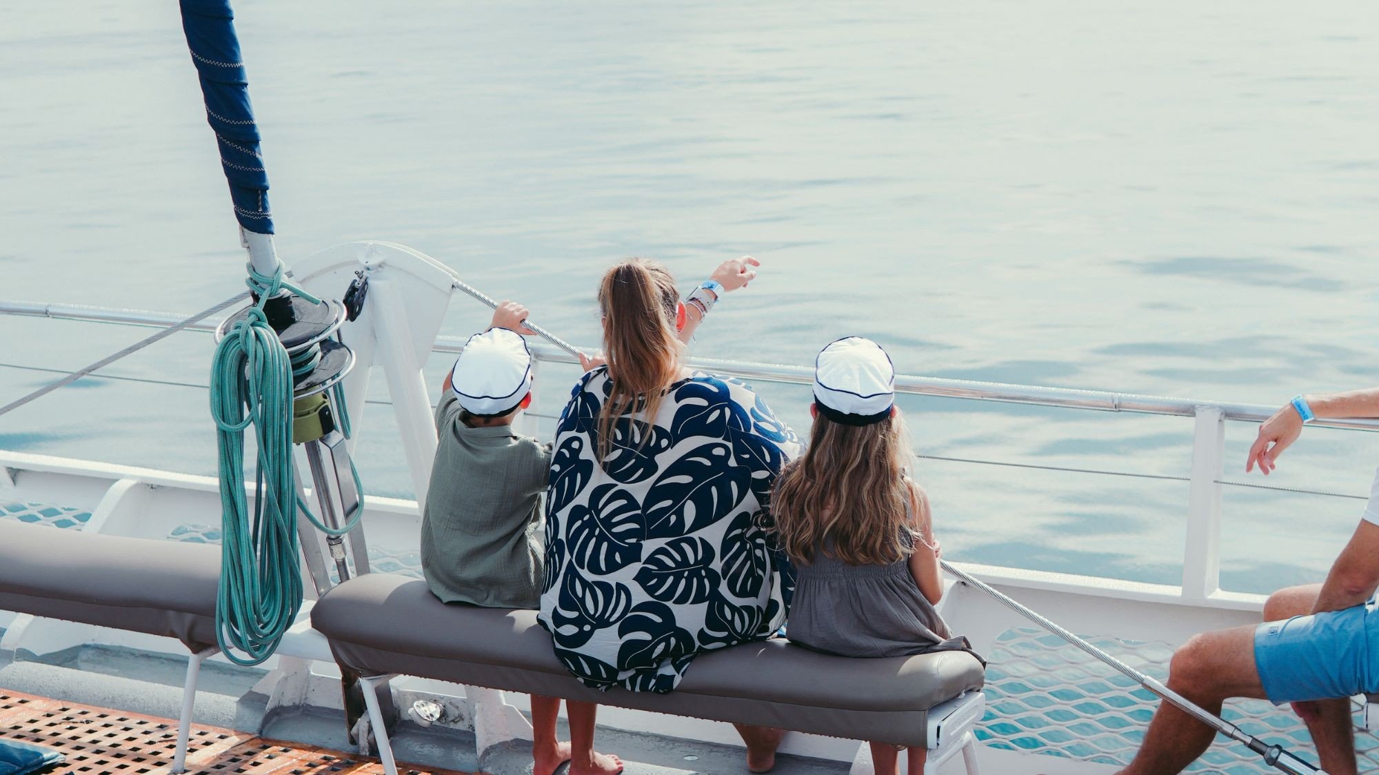 Aristocat Sailing Cruise, photo 2