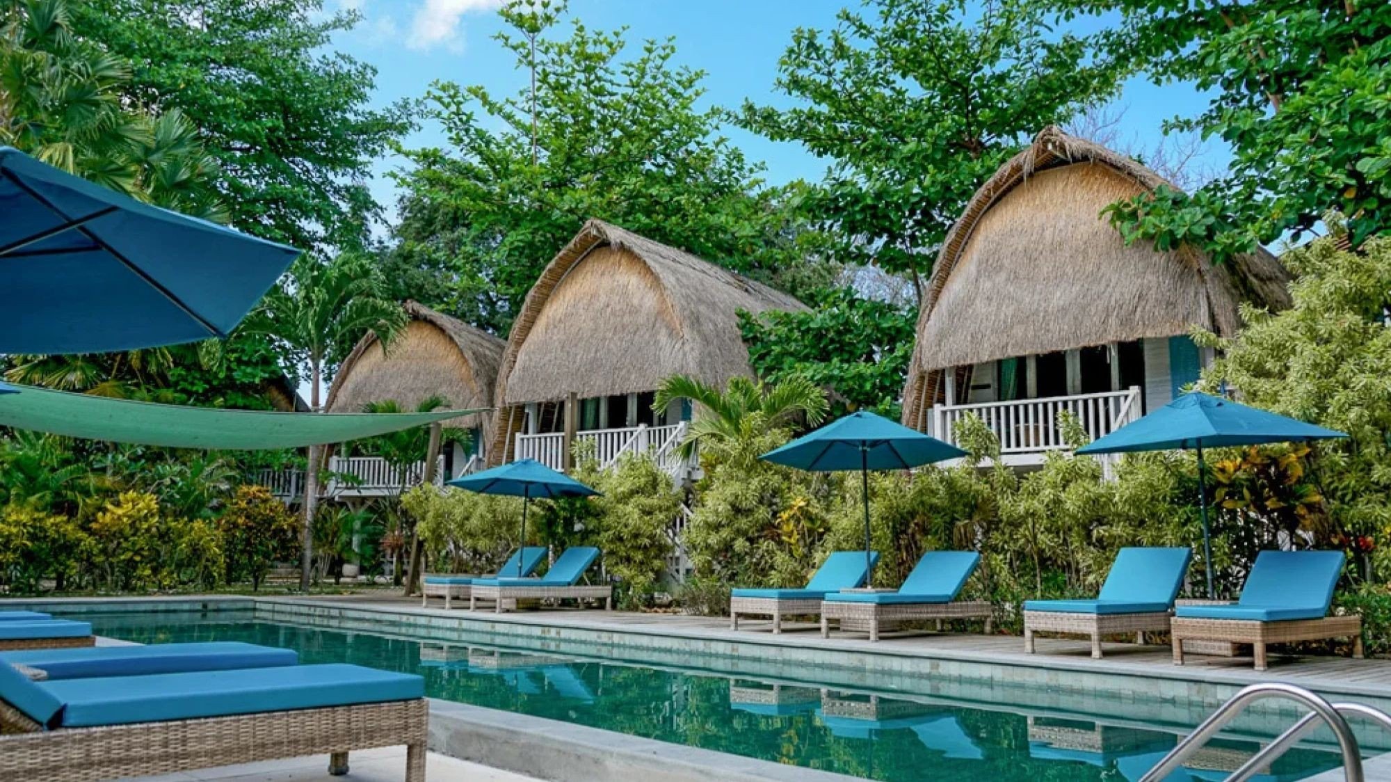 Hai Tide Beach Resort – Garden Family Lumbung, photo 5
