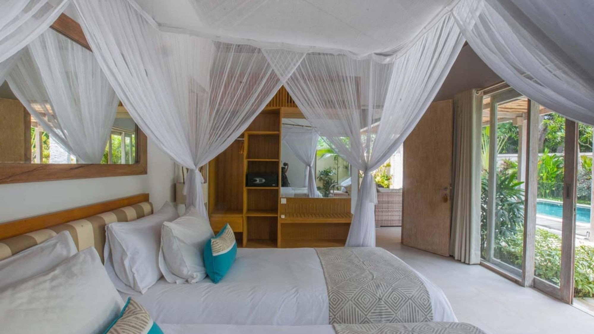 Hai Tide Beach Resort – Two Bedroom Pool Villa, photo 5