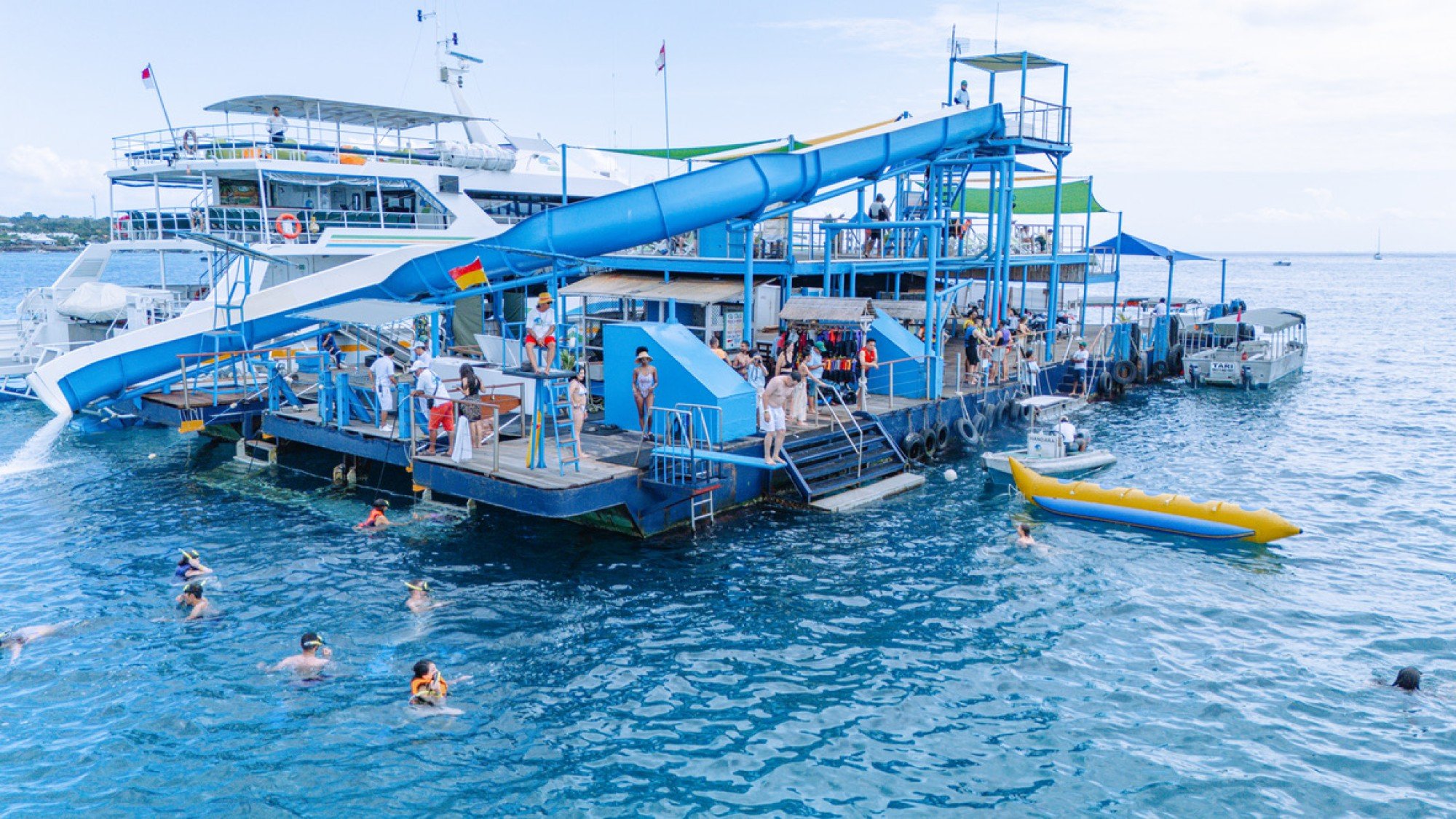 The Ultimate Lembongan Day Cruise, photo 10