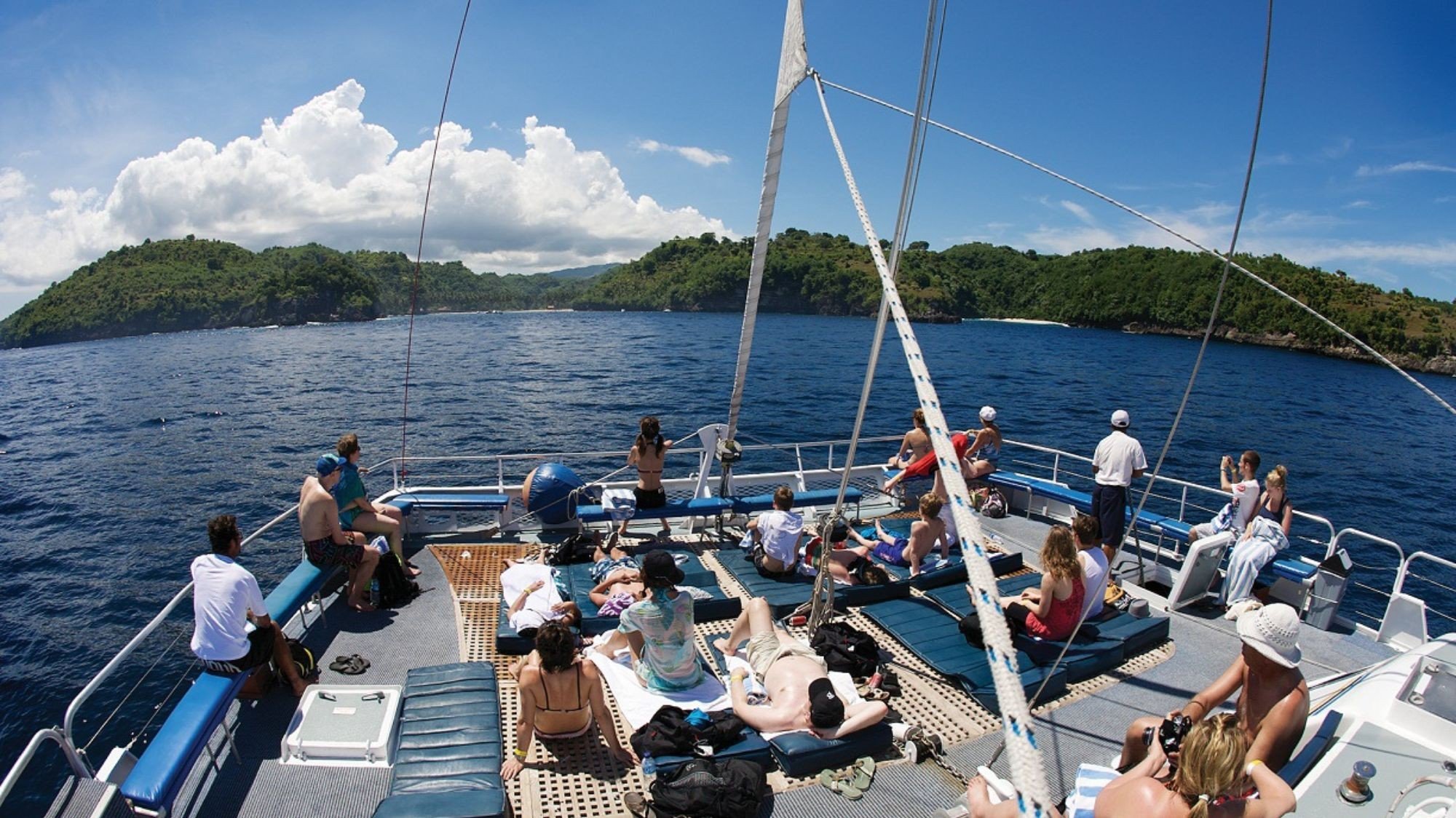 Aristocat Sailing Cruise, photo 3