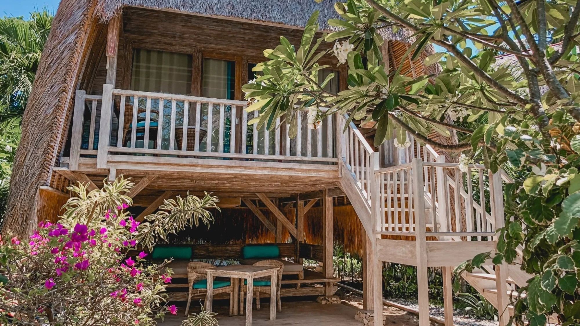 Hai Tide Beach Resort – Garden Lumbung, photo 1