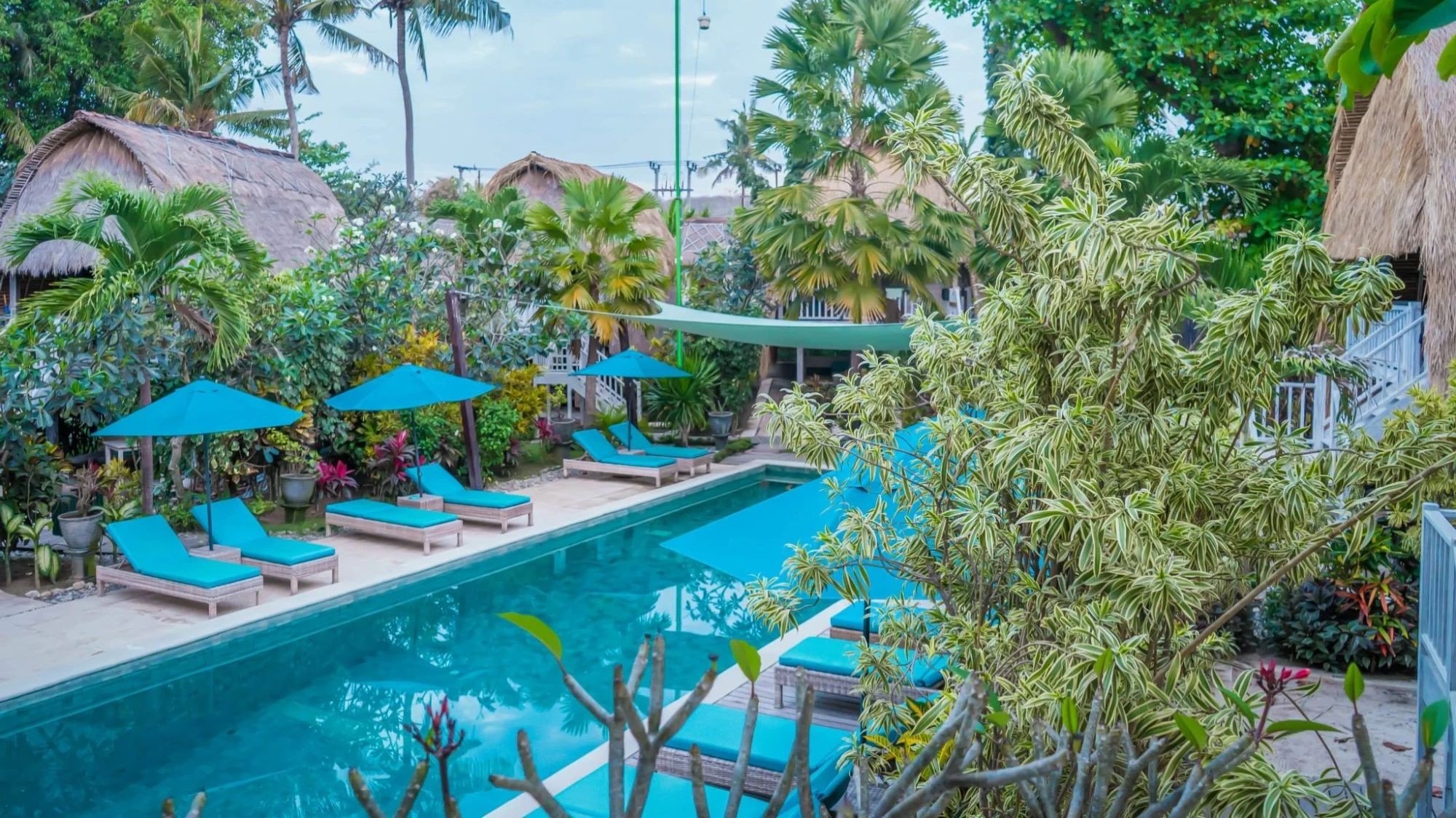 Hai Tide Beach Resort – Garden Family Lumbung, photo 2