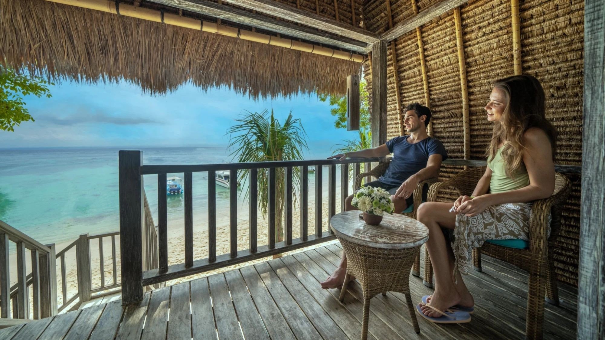 Beachfront Lumbung, photo 5