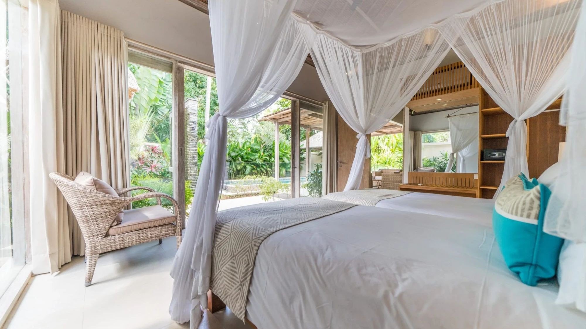 Hai Tide Beach Resort – Two Bedroom Pool Villa, photo 6