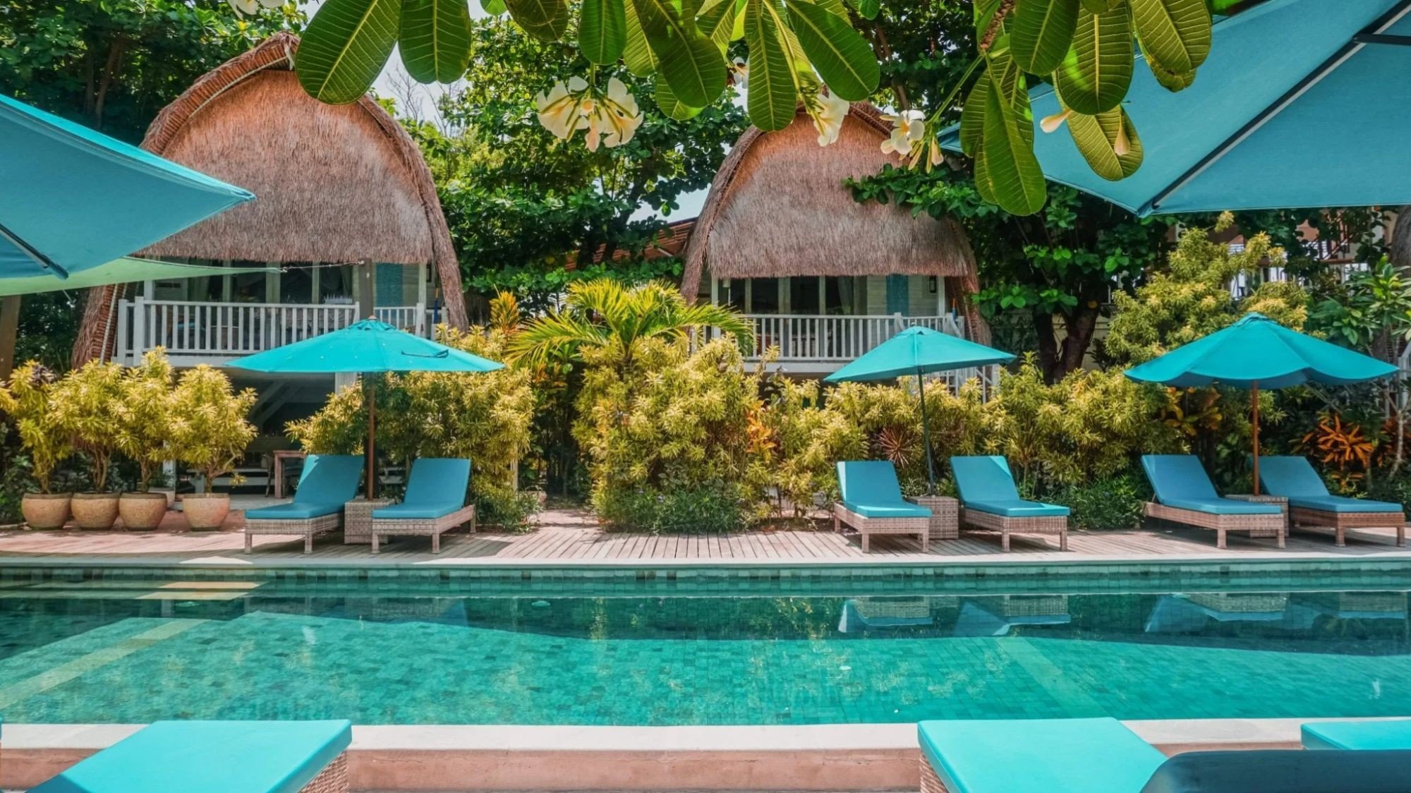 Hai Tide Beach Resort – Garden Lumbung, photo 5
